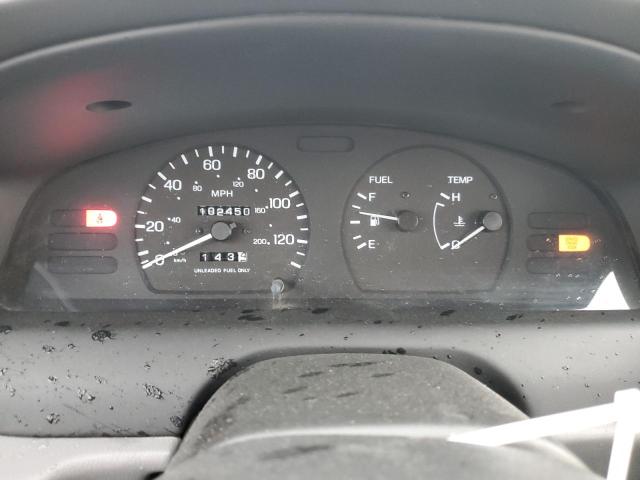 Photo 9 from auction – 1997 NISSAN SENTRA BAS with VIN 1N4AB41D6VC743426