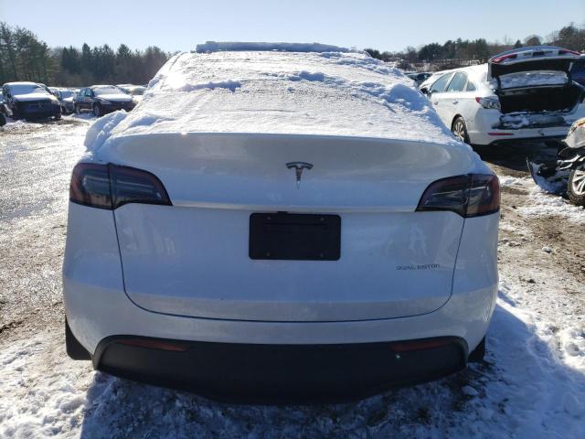 Zdjęcie 6 z aukcji – 2024 TESLA MODEL Y z VIN 7SAYGDEE0RA276123