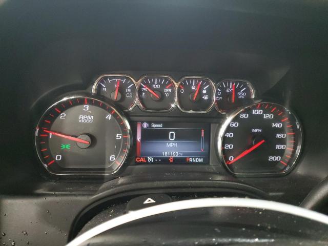 Photo 9 from auction – 2016 GMC YUKON SLE with VIN 1GKS2AKC4GR182800