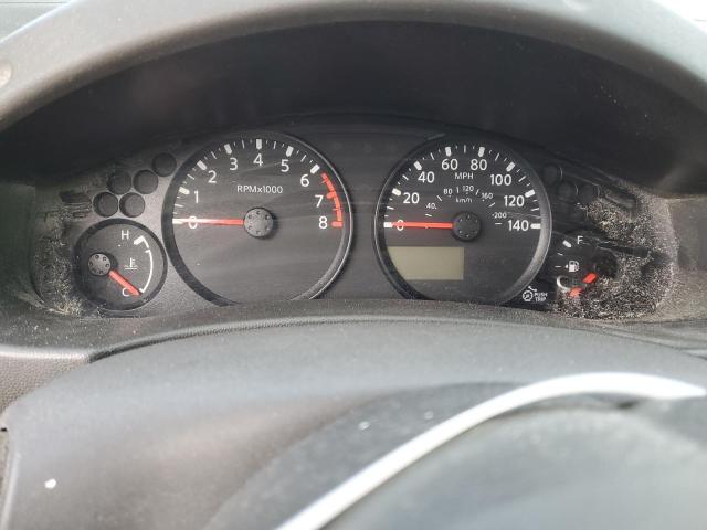 Photo 9 from auction – 2006 NISSAN FRONTIER K with VIN 1N6BD06T86C420768
