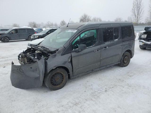 FORD TRANSIT CO 2017 with VIN NM0GE9F73H1307903 - Photo from auction