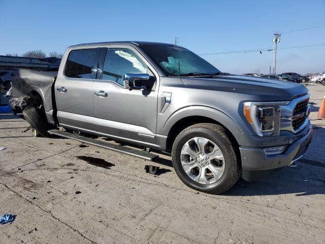Photo 4 from auction – 2023 FORD F150 SUPER with VIN 1FTFW1ED0PFA03563