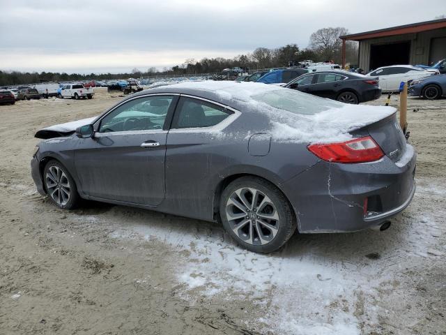 Photo 2 from auction – 2015 HONDA ACCORD EXL with VIN 1HGCT2B8XFA006296