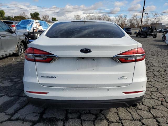 Photo 6 from auction – 2020 FORD FUSION SE with VIN 3FA6P0HD3LR214133