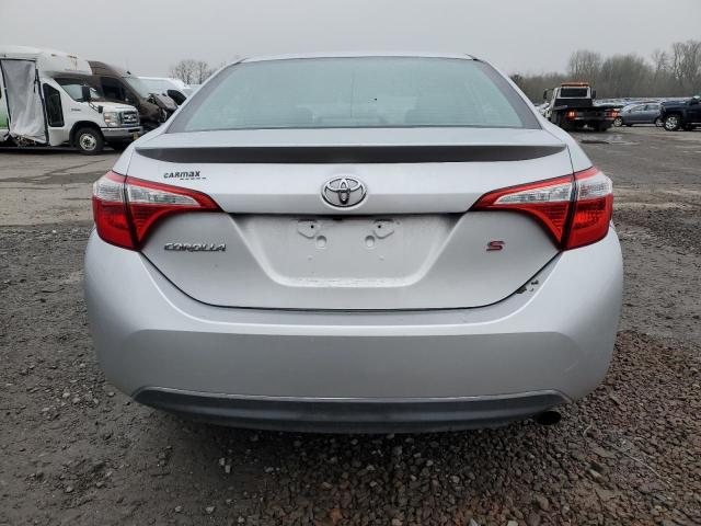 Photo 6 from auction – 2016 TOYOTA COROLLA L with VIN 2T1BURHE9GC559869