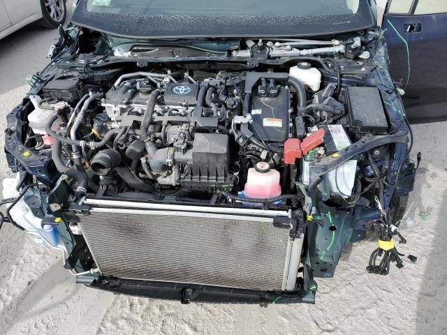 Photo 11 from auction – 2022 TOYOTA COROLLA LE with VIN JTDEAMDE5NJ060650
