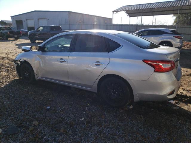 Photo 2 from auction – 2016 NISSAN SENTRA S with VIN 3N1AB7AP7GY229538