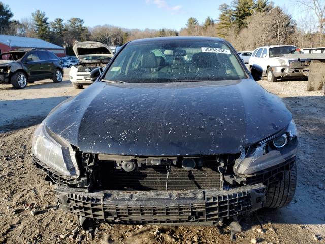 Photo 5 from auction – 2014 HONDA ACCORD EXL with VIN 1HGCR3F84EA011376