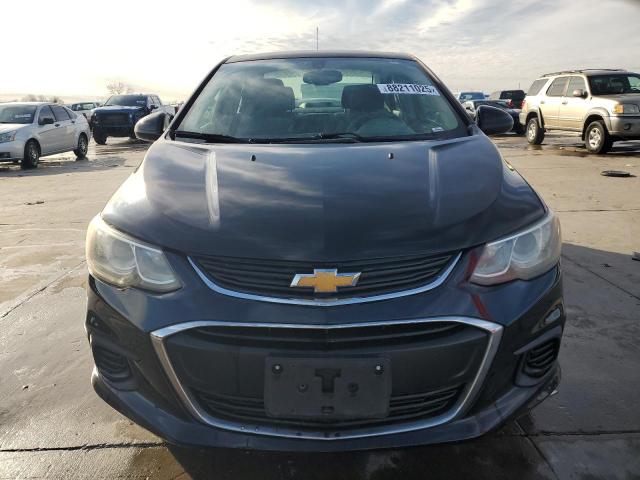 Photo 5 from auction – 2018 CHEVROLET SONIC LT with VIN 1G1JD5SHXJ4121954