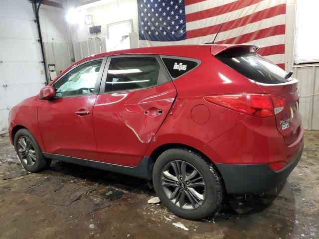 Photo 2 from auction – 2015 HYUNDAI TUCSON GLS with VIN KM8JTCAF4FU101751