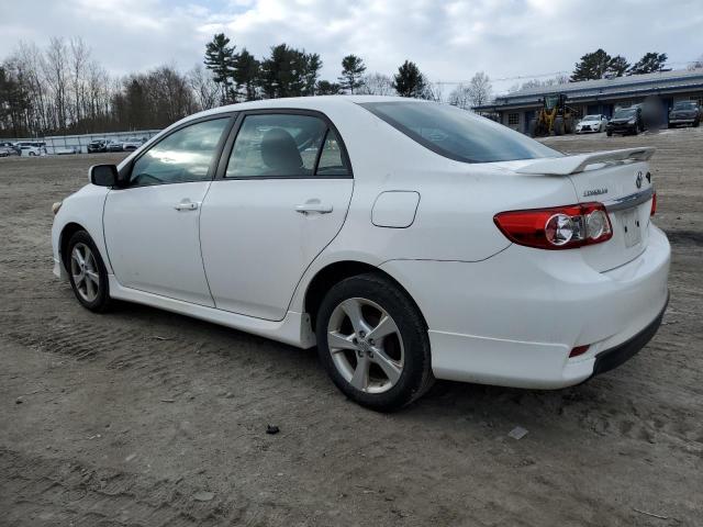Photo 2 from auction – 2013 TOYOTA COROLLA BA with VIN 2T1BU4EE5DC014397