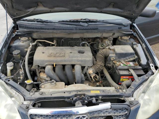 Photo 11 from auction – 2005 TOYOTA COROLLA CE with VIN 1NXBR32E35Z359752