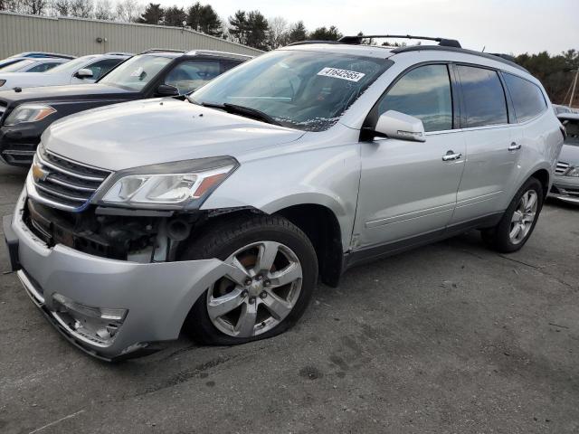 CHEVROLET TRAVERSE L 2016 with VIN 1GNKVGKD8GJ225149 - Photo from auction