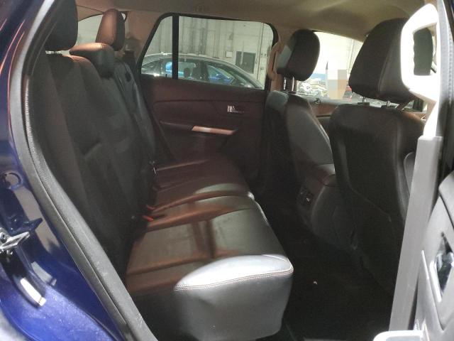 Photo 10 from auction – 2014 FORD EDGE SEL with VIN 2FMDK3JC3EBB85006