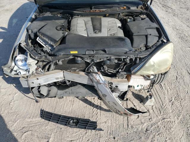 Photo 11 from auction – 2001 LEXUS LS 430 with VIN JTHBN30FX10023964