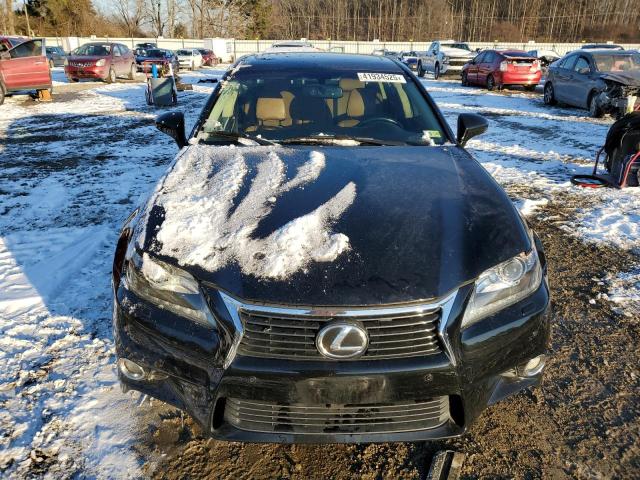 Photo 5 from auction – 2013 LEXUS GS 350 with VIN JTHCE1BL2D5009589