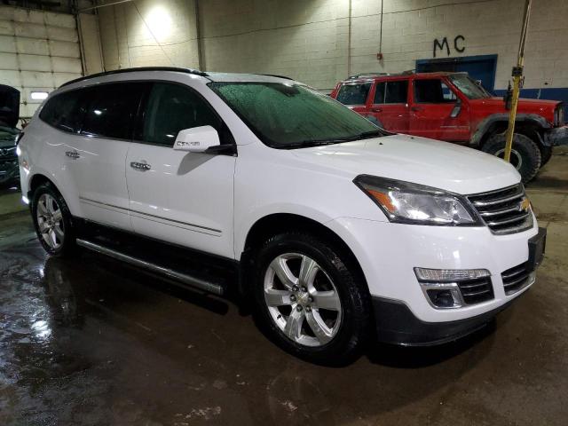 Photo 4 from auction – 2017 CHEVROLET TRAVERSE P with VIN 1GNKRJKD5HJ334199