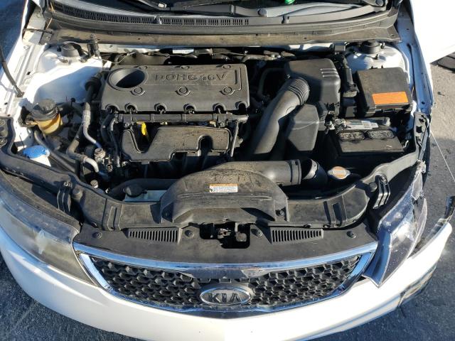 Photo 11 from auction – 2011 KIA FORTE EX with VIN KNAFU4A28B5443067