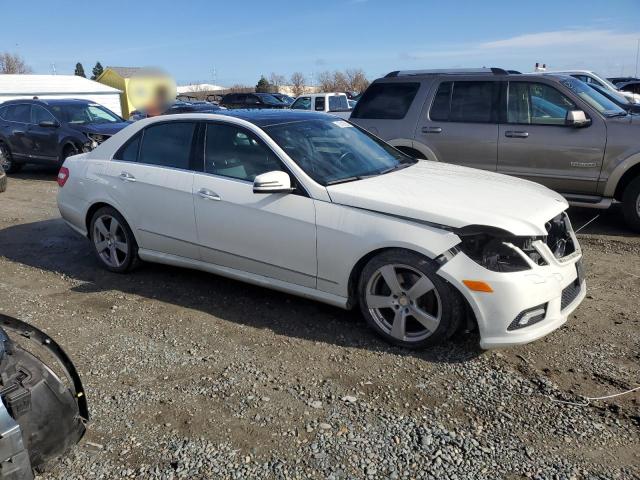 Photo 4 from auction – 2010 MERCEDES-BENZ E 350 with VIN WDDHF5GB6AA196453