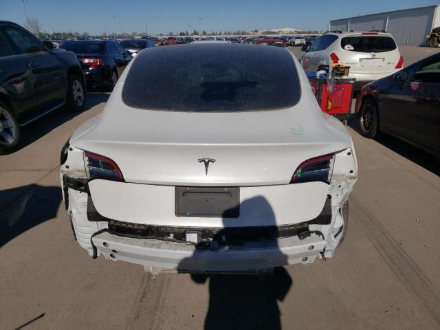 Photo 6 from auction – 2023 TESLA MODEL 3 with VIN 5YJ3E1EA7PF402308