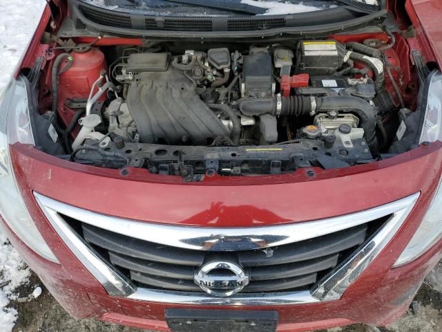 Photo 11 from auction – 2017 NISSAN VERSA S with VIN 3N1CN7AP5HL811894