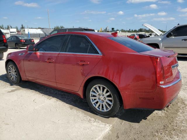 Photo 2 from auction – 2011 CADILLAC CTS with VIN 1G6DA5EY6B0149660