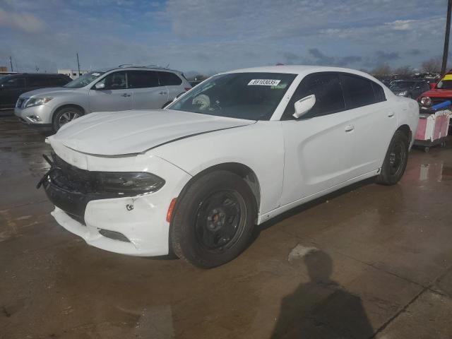 DODGE CHARGER PO 2021 with VIN 2C3CDXAT0MH681995 - Photo from auction