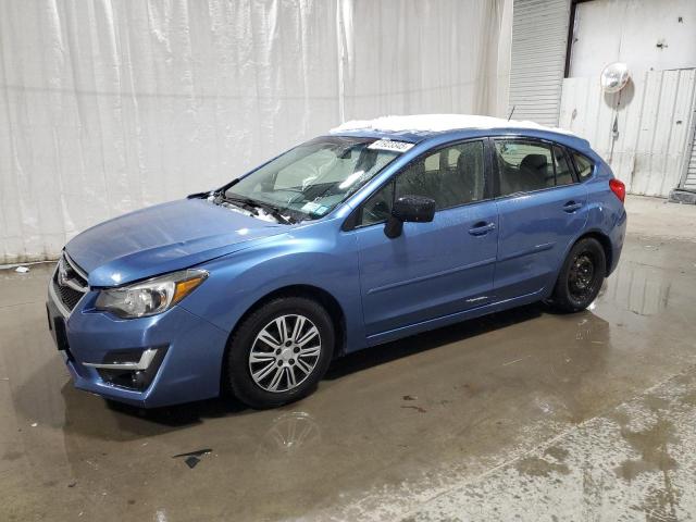 SUBARU IMPREZA 2016 with VIN JF1GPAA63G8343342 - Photo from auction