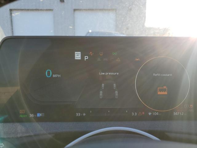 Photo 9 from auction – 2023 KIA EV6 LIGHT with VIN KNDC34LA7P5127437