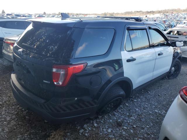 Photo 3 from auction – 2018 FORD EXPLORER P with VIN 1FM5K8AR8JGB46212