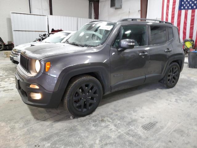 JEEP RENEGADE L 2017 with VIN ZACCJABB6HPE56928 - Photo from auction