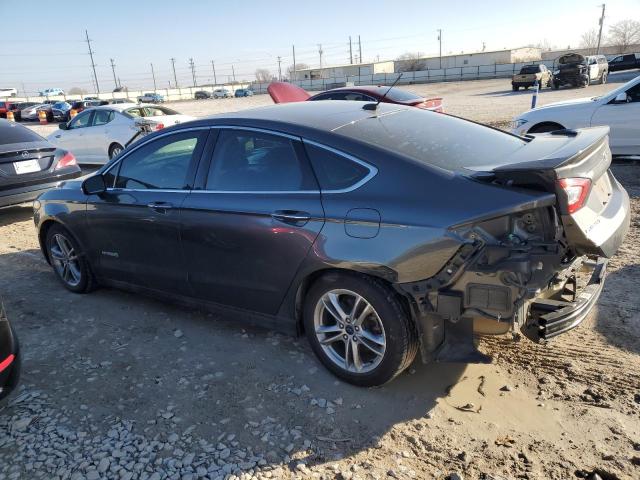 Photo 2 from auction – 2016 FORD FUSION TIT with VIN 3FA6P0RU9GR289892