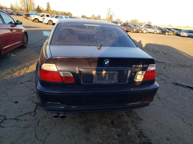 Photo 6 from auction – 2002 BMW 330 CI with VIN WBABN53422PH00697