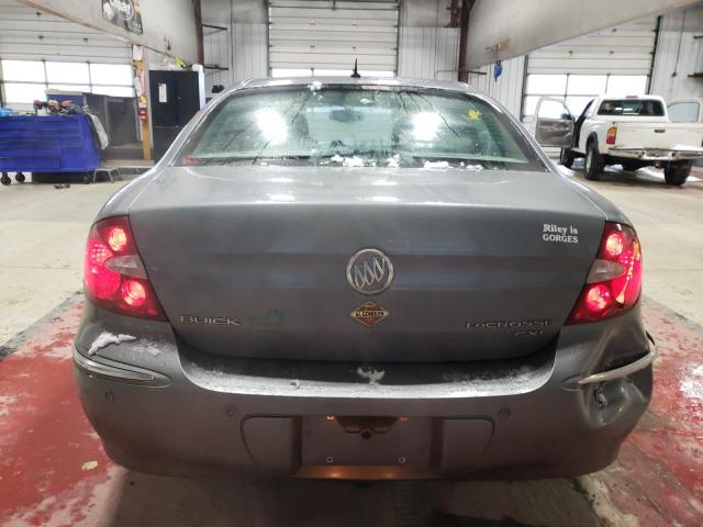 Photo 6 from auction – 2007 BUICK LACROSSE C with VIN 2G4WD582871108930