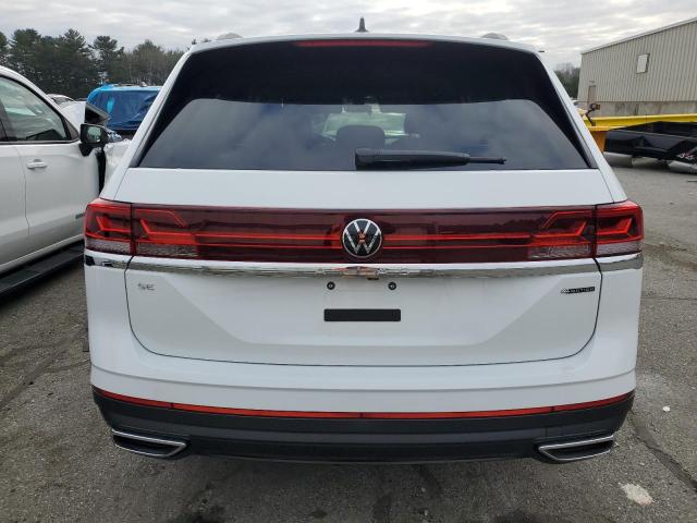 Photo 6 from auction – 2024 VOLKSWAGEN ATLAS SE with VIN 1V2LR2CA9RC604174