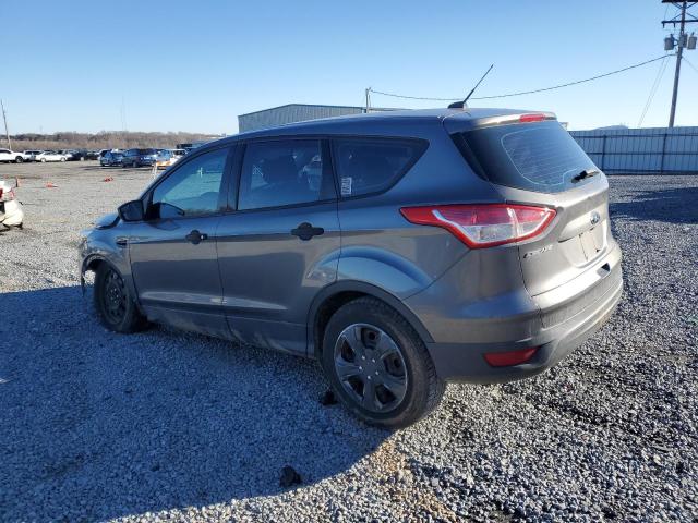 Photo 2 from auction – 2014 FORD ESCAPE S with VIN 1FMCU0F7XEUA50146