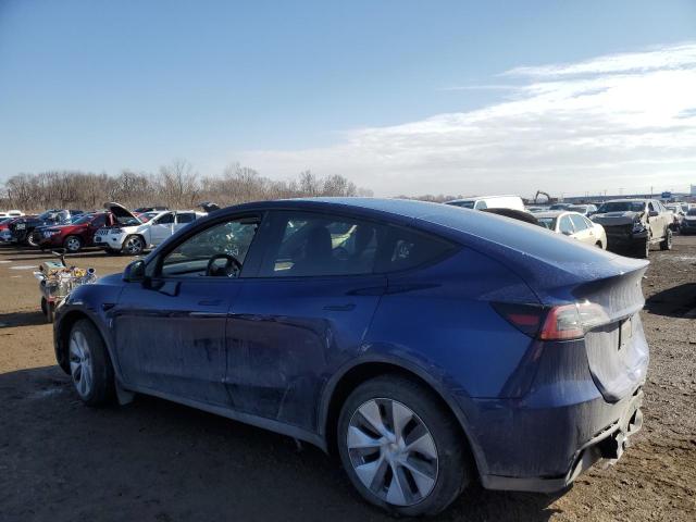 Фото 2 с аукциона – 2022 TESLA MODEL Y с VIN 7SAYGDEE7NA019888
