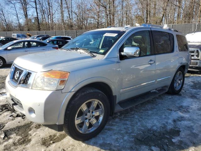 NISSAN ARMADA PLA 2010 with VIN 5N1AA0NE5AN600681 - Photo from auction