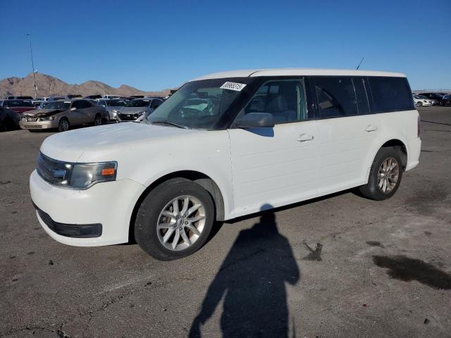 FORD FLEX SE 2015 with VIN 2FMGK5B87FBA07491 - Photo from auction