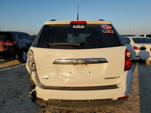 Photo 6 from auction – 2011 CHEVROLET EQUINOX LT with VIN 2GNALDEC6B1292354