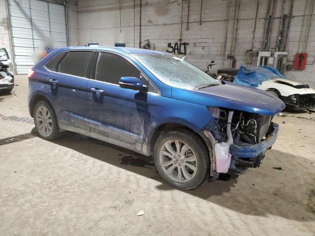 Photo 4 from auction – 2022 FORD EDGE TITAN with VIN 2FMPK4K99NBA54314