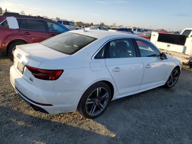 Photo 3 from auction – 2017 AUDI A4 PREMIUM with VIN WAUENAF45HN000403
