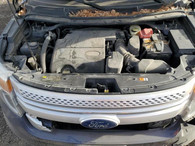 Photo 12 from auction – 2012 FORD EXPLORER X with VIN 1FMHK8D85CGA08694