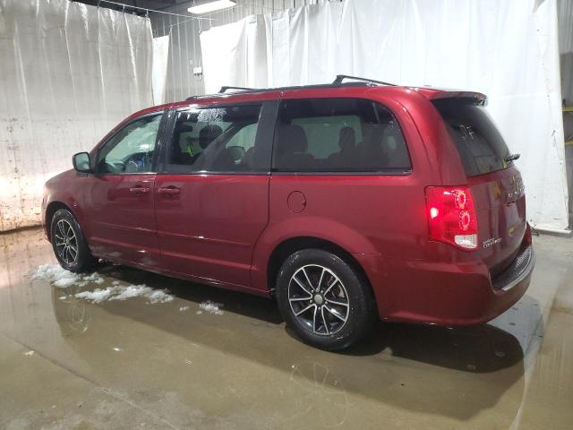 Photo 2 from auction – 2017 DODGE GRAND CARA with VIN 2C4RDGEG4HR672915
