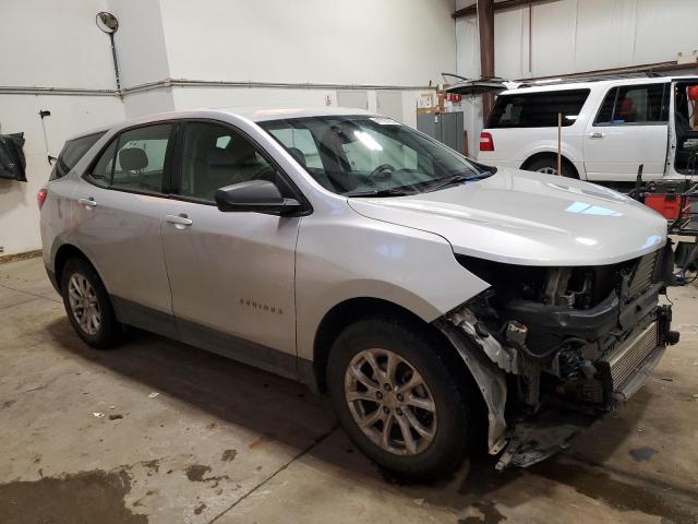 Photo 4 from auction – 2018 CHEVROLET EQUINOX LS with VIN 2GNAXREV4J6160701