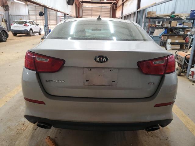 Photo 6 from auction – 2014 KIA OPTIMA LX with VIN KNAGM4A7XE5452308