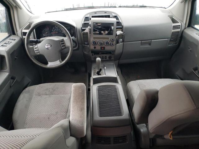 Photo 8 from auction – 2006 NISSAN ARMADA SE with VIN 5N1AA08A06N707489