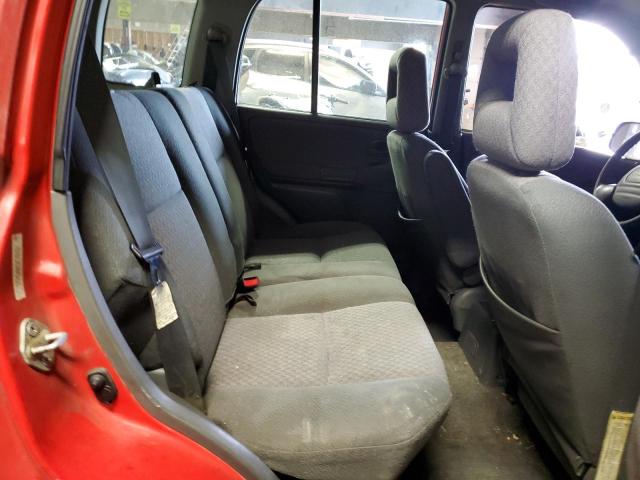 Photo 11 from auction – 2002 CHEVROLET TRACKER with VIN 2CNBJ13C626954615