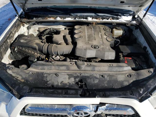 Photo 12 from auction – 2010 TOYOTA 4RUNNER SR with VIN JTEBU5JR8A5004398