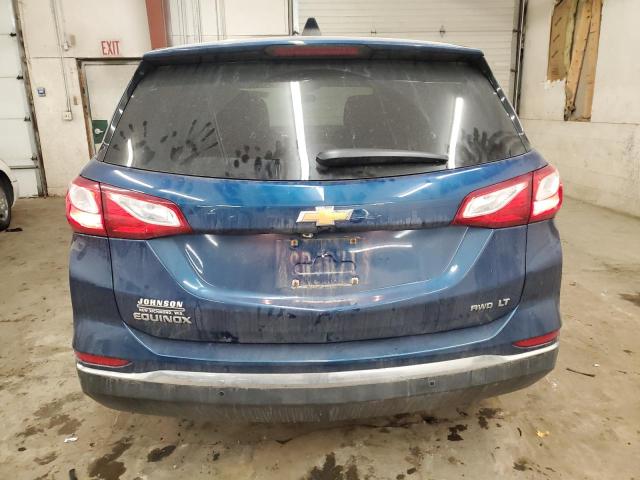 Photo 6 from auction – 2019 CHEVROLET EQUINOX LT with VIN 3GNAXUEV4KL229743